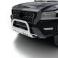 Vanguard Stainless Steel Front Guards Bull Bars Bumper Guard for 2022-2024 nissan frontier nan