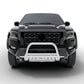 Vanguard Stainless Steel Front Guards Bull Bars Bumper Guard for 2022-2024 nissan frontier nan
