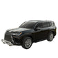 Vanguard Stainless Steel Front Guards Front Runners Bumper Guard for 2022-2024 lexus lx600 nan