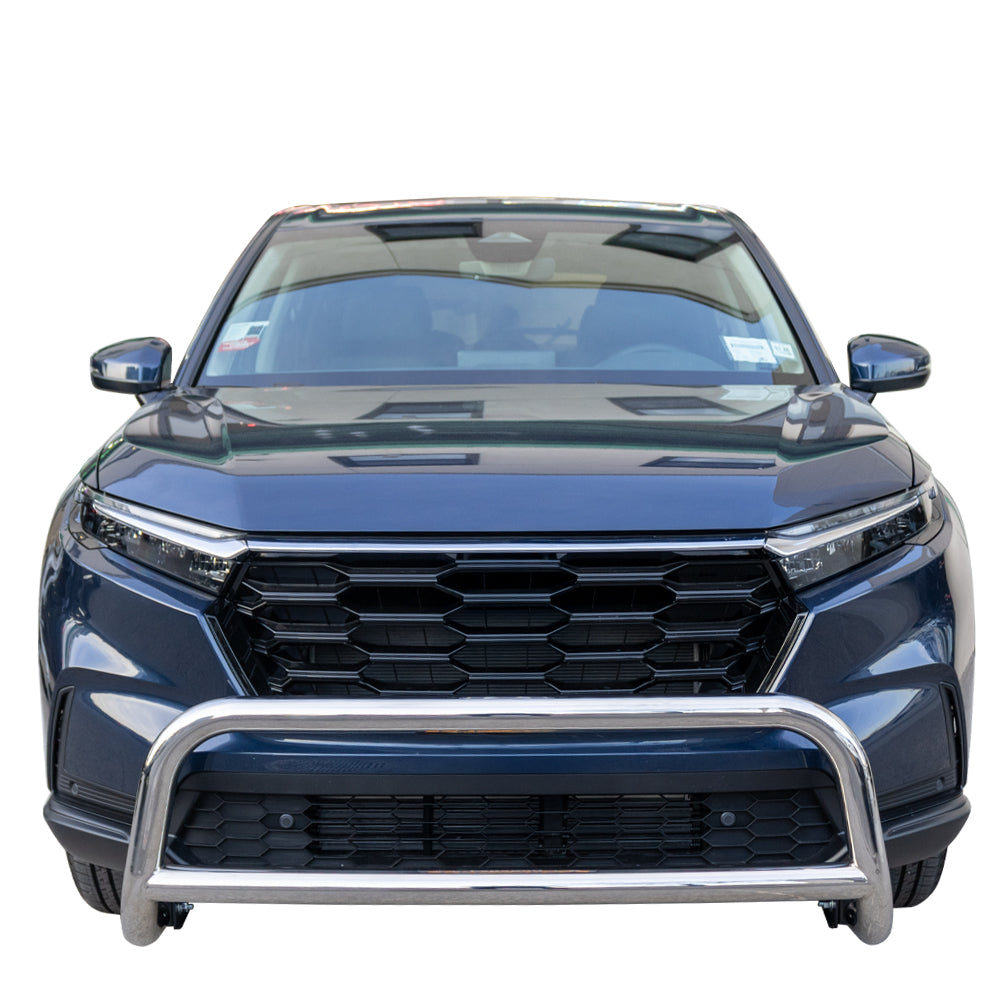Vanguard Silver Front Guards Front Bumper Bumper for 2023-2024 honda cr-v nan