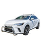 Vanguard Silver Front Guards Front Bumper Bumper for 2023-2025 lexus rx500h nan