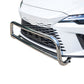 Vanguard Silver Front Guards Front Bumper Bumper for 2023-2025 lexus rx350 nan