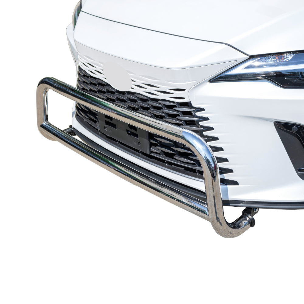 Vanguard Silver Front Guards Front Bumper Bumper for 2023-2025 lexus rx350 nan