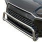Vanguard Silver Front Guards Front Bumper Bumper for 2024-2025 toyota grand highlander nan