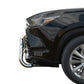 Vanguard Silver Front Guards Front Bumper Bumper for 2024-2025 toyota grand highlander nan