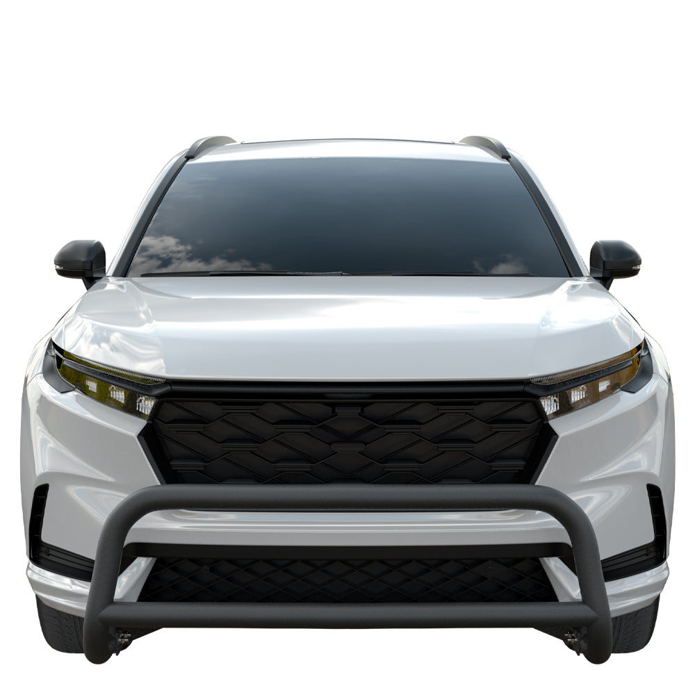 Vanguard Black Powdercoat Front Guards Front Bumper Bumper for 2023-2024 honda cr-v nan
