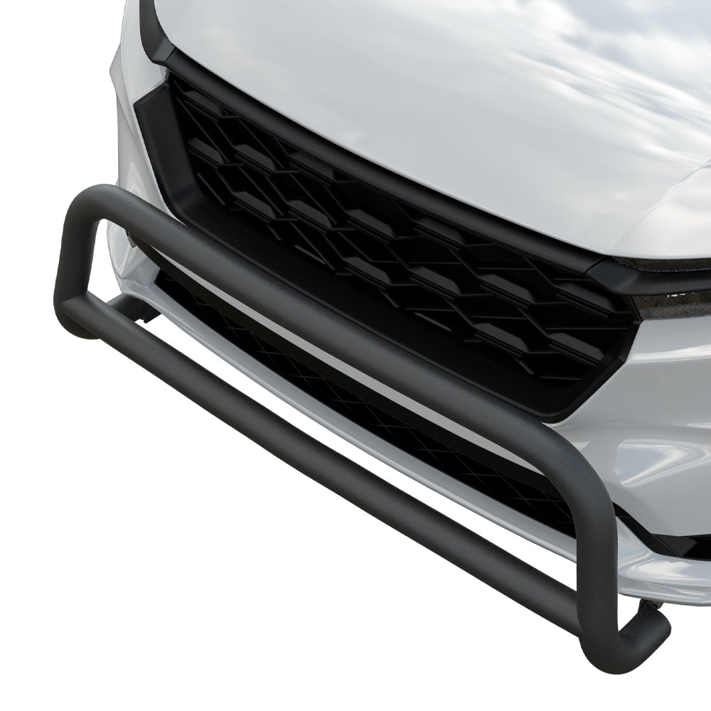 Vanguard Black Powdercoat Front Guards Front Bumper Bumper for 2023-2024 honda cr-v nan