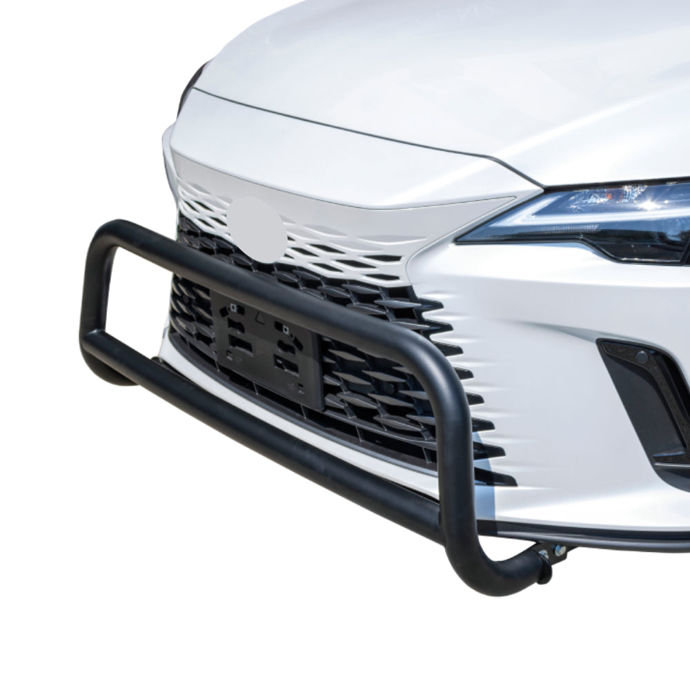 Vanguard Black Powdercoat Front Guards Front Bumper Bumper for 2023-2025 lexus rx350 nan