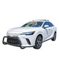 Vanguard Black Powdercoat Front Guards Front Bumper Bumper for 2023-2025 lexus rx350 nan