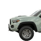Vanguard Black Powdercoat Heavy Duty Bumpers And Grilles Front Bumpers Bumper for 2015-2023 toyota tacoma nan