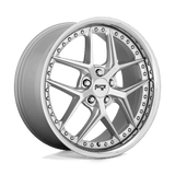 Niche 1PC VICE 20X9 5X112 66.56 SD 38MM Wheels