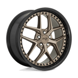 Niche 1PC VICE 20X9 5X120 72 ZDB +35 Wheels