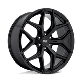 Niche 1PC VICE SUV 22X9.5 6X5.5 106.1 BL +30 Wheels