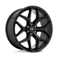 Niche 1PC VICE SUV 20X9 6X120 BL 6.4 67 +35 Wheels