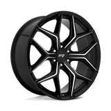 Niche 1PC VICE SUV 24X10 6X135 87.1 NBL +30 Wheels