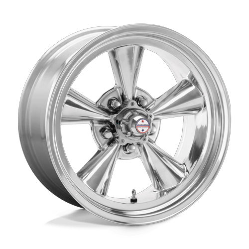 American Racing Vintage VN109 TT-O 15X8.5 5X5.5 POL 3.75BS Wheels