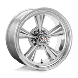 American Racing Vintage VN109 TT-O 15X8.5 5X5.5 POL 3.75BS Wheels