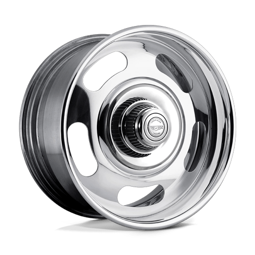 American Racing Vintage VNC327 RALLY 17X9 CHR 114-140 Wheels