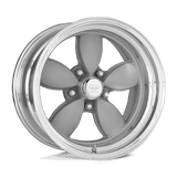 American Racing Vintage VN402 C-200S 17X8 5X4.75 CST 3.500BS Wheels