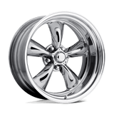American Racing Vintage VN405 TT-II 18X9.5 5X4.75 POL 6.50BS Wheels