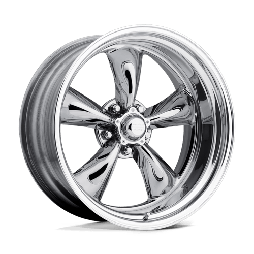 American Racing Vintage VN405 TTII 15X10 5X127 POL 3.500BS Wheels