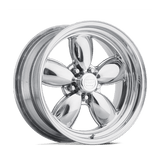 American Racing Vintage VN420 200S 17X8 5X4.75 POL 4.75BS Wheels