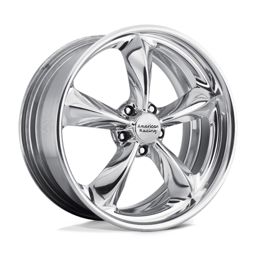 American Racing Vintage VN425 TT-SL 20X9.0 5X115 POL 5.50BS Wheels