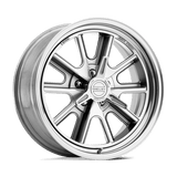 American Racing Vintage VN427P COBRA 18X11 5X114.3 POL 5.50BS Wheels