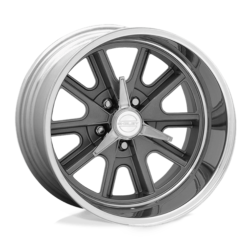 American Racing Vintage VN427 COBRA 15X8 5X4.5 CST 4.375BS Wheels