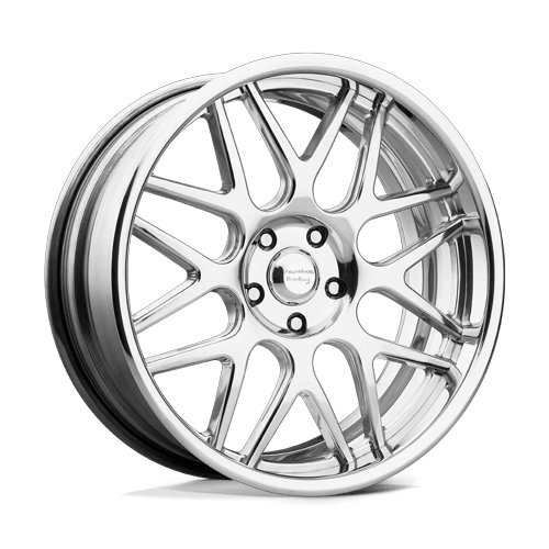 American Racing Vintage VN430 18X9 5X4.75 POL 5.00BS Wheels