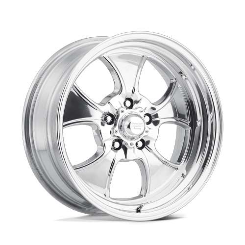 American Racing Vintage VN450 HOPSTER 18X8 5X4.5 POL 5.625BS Wheels