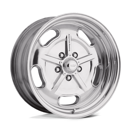 American Racing Vintage VN471 SALT FLAT 17X8 5X4.75 POL 2.5BS Wheels