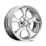 American Racing Vintage VN474 20X12 5X4.5 POL 5.0BS REAR Wheels