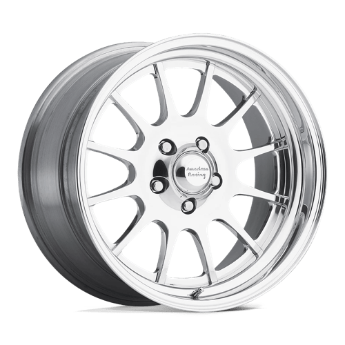 American Racing Vintage VN477 17X11 5X4.5 POLISH -38 MM Wheels