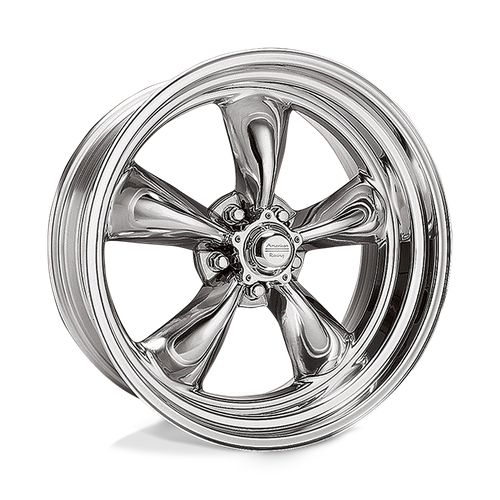 American Racing Vintage VN505 TT-II 20X9.5 5X4.5 POL 5.5BS Wheels