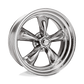 American Racing Vintage VN505 TT-II 17X9.5 5X4.5 POL 6.25BS Wheels