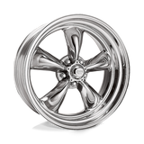 American Racing Vintage VN505 TT-II 17X9.5 5X4.5 POL 6.25BS Wheels