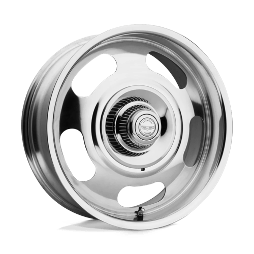 American Racing Vintage VN506 17X8 5X110 POLISHED 00MM Wheels