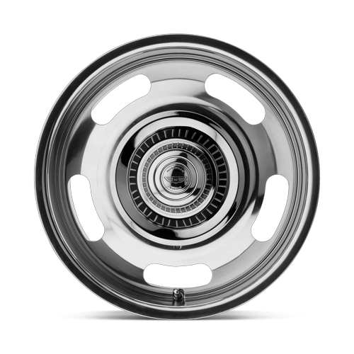 American Racing Vintage VN506 17X8 5X110 POLISHED 00MM Wheels