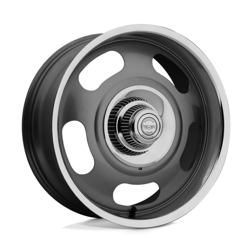 American Racing Vintage VN506 17X7 5X4.75 MAGGRY POLP 0MM Wheels