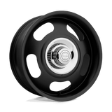 American Racing Vintage VN506 17X7 5X4.75 S-BLK 00MM Wheels