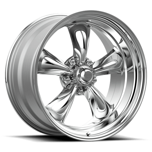 American Racing Vintage VN515 TT-II 1PC 22X11 5X135 POL 18MM Wheels