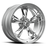 American Racing Vintage VN515 TT-II 1PC 22X11 5X135 POL 18MM Wheels