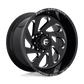 Fuel 1PC VORTEX 22X12 8X170 125.1 NBL -44 Wheels