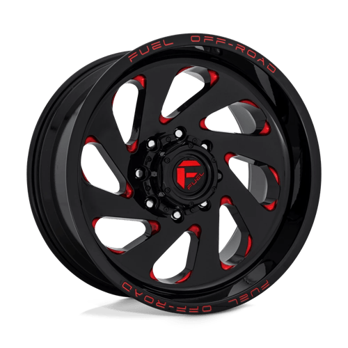 Fuel 1PC VORTEX 20X12 6X135 87.1 NLQ -44 Wheels