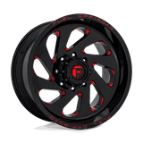 Fuel 1PC VORTEX 20X12 6X135 87.1 NLQ -44 Wheels
