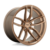 Niche 1PC M202 19X8.5 5X4.5 GL-BRZ-BRS 35MM Wheels