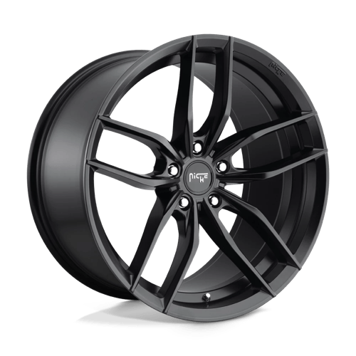 Niche 1PC VOSSO 17X8 5X100 66.06 BD 40MM Wheels