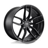 Niche 1PC VOSSO 17X8 5X100 66.06 BD 40MM Wheels