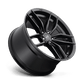 Niche 1PC VOSSO 20X9 5X4.5 73.1 BD 42MM Wheels